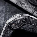 Aerowatch Aerowatch Les Grandes Classiques 60998 AA01 M  - задняя крышка металл сталь корпуса, швейцария часы