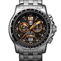 Luminox Luminox Luminox F-35 LIGHTNING II 9380 XA.9382.1  XA.9382.1 кварцевые мужские часы черный циферблат, браслет нержавеющая сталь 316l — вид спереди