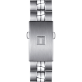 Оригинальные часы Tissot Tissot PR 100 Powermatic 80 COSC T101.408.11.031.00 механические калибр механизма powermatic 80.111 общий вид