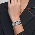 Longines Longines DolceVita L5.200.0.71.6 женские часы серебристый циферблат на запястье