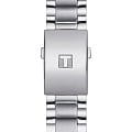 Tissot Tissot Gent XL Swissmatic T116.407.11.051.00 мужские часы черный циферблат на запястье