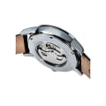 Orient Orient Sun & Moon RN-AK0005S, sun and moon япония мужские часы на браслете кожаный боковой вид