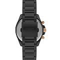 Lee Cooper Lee Cooper LC07829.060  английские мужские часы на браслете нержавеющая сталь с ip-покрытием боковой вид
