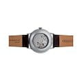 Orient Orient Classic Automatic RN-AK0702Y bambino японские мужские часы на браслете кожаный боковой вид