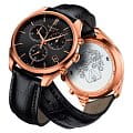 Tissot Tissot Vintage Chronograph 18K Gold T920.417.76.441.00 t gold швейцарские мужские часы на браслете кожаный боковой вид