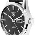 TAG Heuer TAG Heuer Carrera WAR201A.FC6266, carrera швейцария мужские часы на браслете кожаный боковой вид