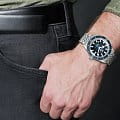 Rado Rado Captain Cook Automatic R32505203 мужские часы синий циферблат на запястье