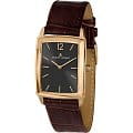 Jacques Lemans Jacques Lemans 1-1905D  1-1905D кварцевые женские часы серый циферблат, браслет кожа + текстиль — вид спереди