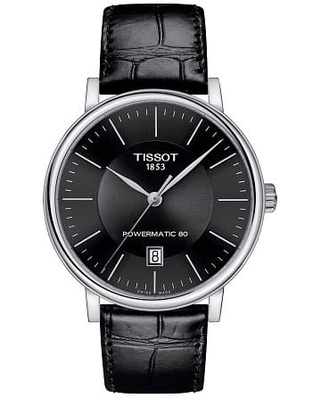 Tissot Carson Powermatic 80 T122.407.16.051.00