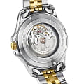 Candino Candino Automatic Gents C4769/4,  швейцария мужские часы на браслете нержавеющая сталь с pvd-покрытием боковой вид