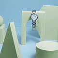 Часы Maurice Lacroix FIABA Colours Edition FA1104-SS002-E20-1 фото 4