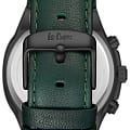 Lee Cooper Lee Cooper LC07992.077,  англия мужские часы на браслете кожаный боковой вид