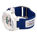 Casio BAX-125-2A наручные женские часы застежка крупным планом
