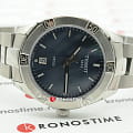 Tissot Tissot PR 100 Sport Chic T101.910.11.121.00 кварцевые женские часы часы крупный план перламутровый циферблата