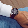 Casio Casio Edifice EFS-S530L-5A EFS — задняя крышка сталь металл корпуса японские часы