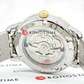 Seiko Seiko 5 Regular SRPH92K1  - задняя крышка сталь металл корпуса, япония часы