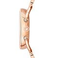 Swarovski Swarovski Crystalline Glam 5452465 ,  швейцария женские часы на браслете нержавеющая сталь с pvd-покрытием боковой вид