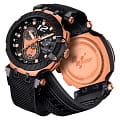 Tissot Tissot T-Race Motogp Chronograph T115.417.37.057.00, t-sport швейцария мужские часы на браслете каучук боковой вид