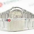 Seiko Seiko 5 Regular SNK623K1 механические мужские часы часы крупный план черный циферблата
