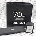 Часы Orient 3 Stars RA-AB0F13B фото 3