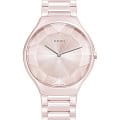 Часы Rado True Thinline x Great Gardens of the World R27120402