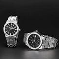 Часы Maurice Lacroix Aikon Quartz AI1106-SS002-350-1 фото 4