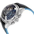 Hamilton Hamilton Jazzmaster Face 2 Face Limited Edition H32856705, jazzmaster швейцария мужские часы на браслете кожаный боковой вид