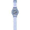 Casio Casio G-Shock GMA-S110VW-6ADR , наручные женские часы фото под углом