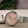 Festina Festina Mademoiselle F20712/3  испанские женские часы на браслете нержавеющая сталь 316l боковой вид