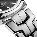 TAG Heuer TAG Heuer Link WBC2110.BA0603, link швейцария мужские часы на браслете нержавеющая сталь боковой вид