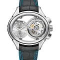 Hamilton Hamilton Jazzmaster Face 2 Face Limited Edition H32856705 , наручные мужские часы фото под углом