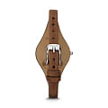 Fossil Fossil Bannon ES3060 , наручные женские часы фото под углом