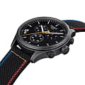 Tissot Tissot chrono XL Brooklyn nets T116.617.37.051.02 T1166173705102 оригинальные мужские часы в комплекте с фирменной коробкой и гарантийным талоном