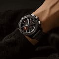 Breitling Breitling Avenger B01 Chronograph 44 Night Mission Usn Dust Devils SB01473A1B1X1 мужские часы черный циферблат на запястье
