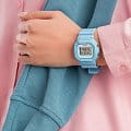 Часы Casio G-Shock DW-5600SC-2 фото 2