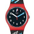 Часы Swatch New Gent Biosourced SO29R105 фото 2