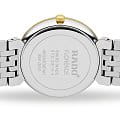 Rado Rado Florence Classic R48912153, florence швейцария мужские часы на браслете сталь c pvd покрытием боковой вид