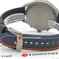 Tissot Tissot chrono XL Brooklyn nets T116.617.37.051.02 Chrono XL — задняя крышка сталь металл корпуса швейцарские часы