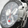 Tissot T1154172705700 мужские часы застежка крупным планом