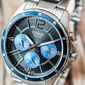 Часы Casio Collection MTP-1374D-2AVDF (MTP-1374D-2A) фото 10
