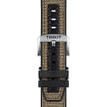 Tissot Tissot T-Touch Connect Solar T121.420.47.051.07 t-sport швейцарские мужские часы на браслете кожаный боковой вид