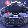 Tissot Tissot Carson Premium Chronograph T122.417.22.011.00 кварцевые мужские часы часы крупный план белый циферблата