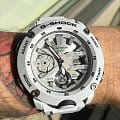 Часы Casio G-Shock GA-2000S-7ADR (GA-2000S-7A) фото 17