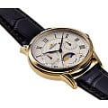 Orient Orient RA-KA0003S10, sun and moon япония женские часы на браслете кожаный боковой вид