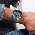 Guess Guess Trend GW0456G4  - задняя крышка сталь металл корпуса, сша часы
