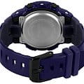 Casio Casio Baby-G BGA-230S-2A женские часы синий циферблат на запястье