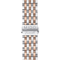 Оригинальные часы Mido Mido Baroncelli Heritage Gent M027.407.22.010.00 механические калибр механизма  mido 1192 (на базе eta 2892a2) общий вид
