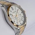 Jacques Lemans Jacques Lemans Sport 42-2G,  австрия мужские часы на браслете нержавеющая сталь с pvd-покрытием боковой вид