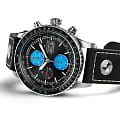 Hamilton Hamilton Khaki Aviation Converter Air Zermatt Limited Edition H76706730, khaki aviation швейцария мужские часы на браслете кожаный боковой вид