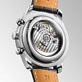 Longines Longines Master Collection L2.773.4.61.2 , наручные мужские часы фото под углом